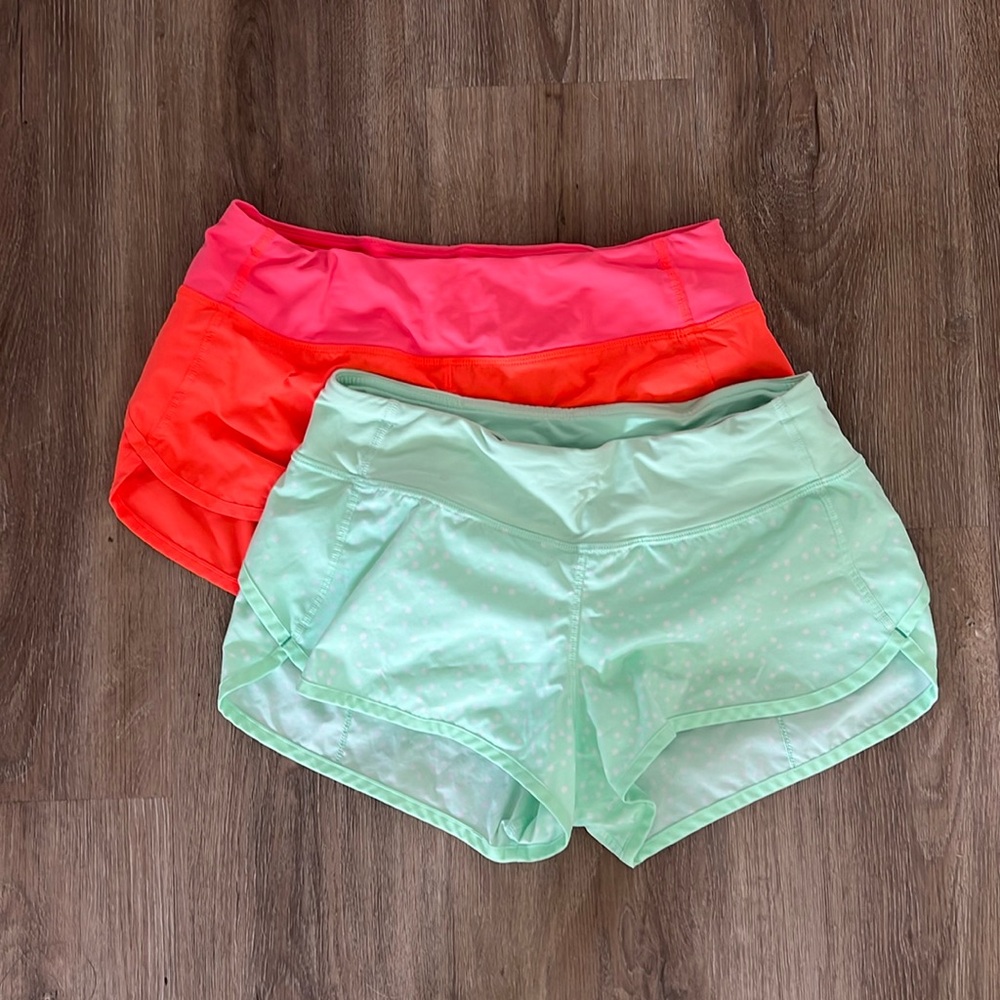 Lululemon Shorts